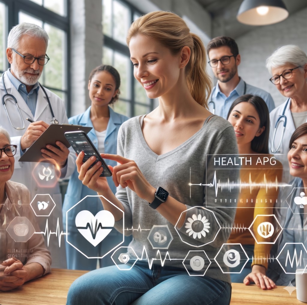 Procaryote — healthcare app experience